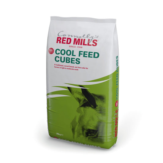 Red Mills Cool Feed Cubes | Luxury Home Accessories | Heulog Glow