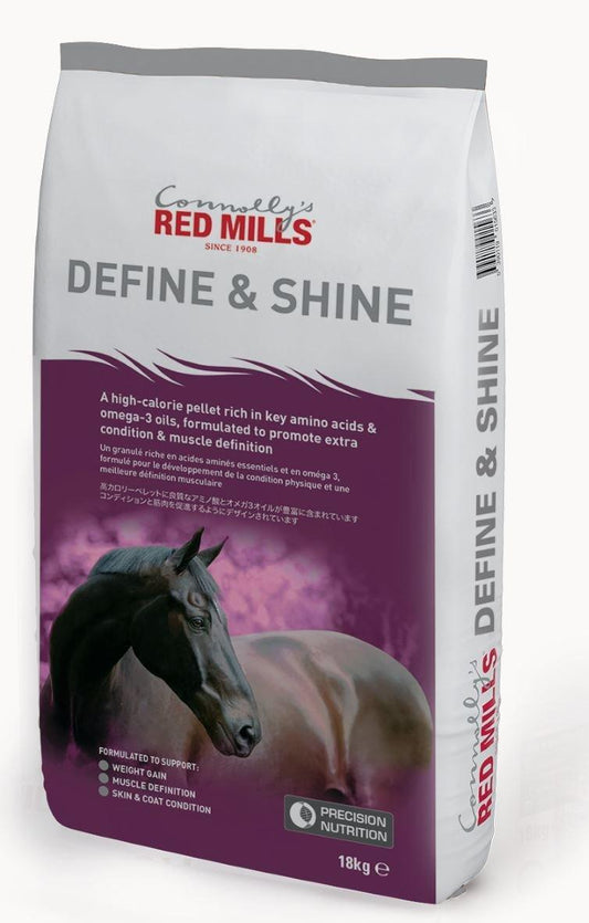 Red Mills Define & Shine 18kg | Luxury Home Accessories | Heulog Glow