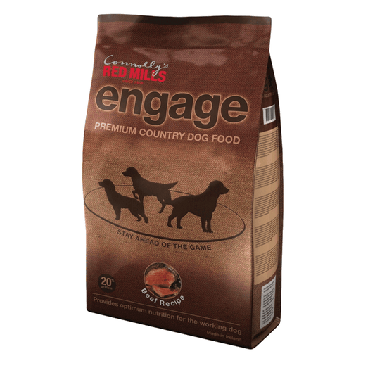 Red Mills Engage Beef | Luxury Home Accessories | Heulog Glow