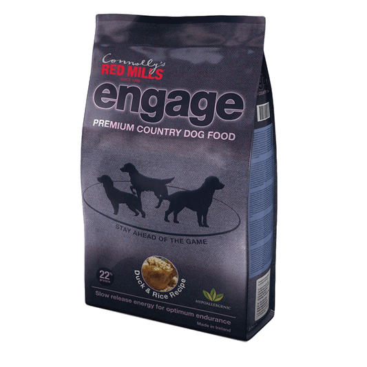 Red Mills Engage Duck & Rice | Luxury Home Accessories | Heulog Glow
