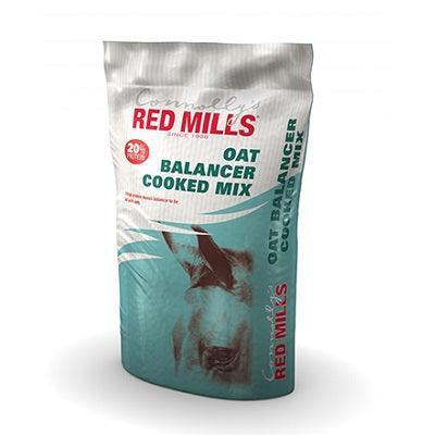 Red Mills Oat Balancer Cooked Mix 20% LP | Luxury Home Accessories | Heulog Glow