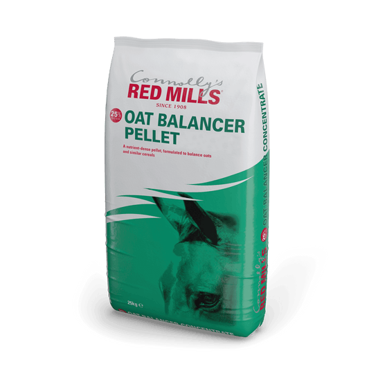 Red Mills Oat Balancer Pellets | Luxury Home Accessories | Heulog Glow