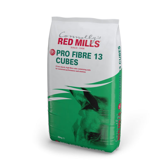 Red Mills Pro Fibre 13 Cubes | Luxury Home Accessories | Heulog Glow