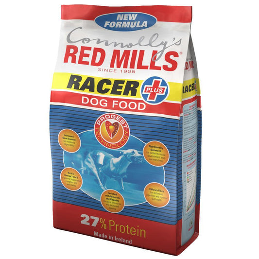 Red Mills Racer Plus Greyhound 15kg | Luxury Home Accessories | Heulog Glow