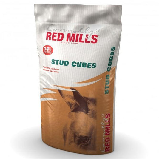 Red Mills Stud Cubes 14% | Luxury Home Accessories | Heulog Glow