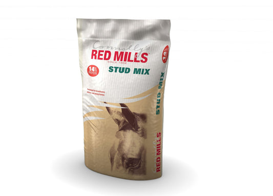Red Mills Stud Mix 14% | Luxury Home Accessories | Heulog Glow