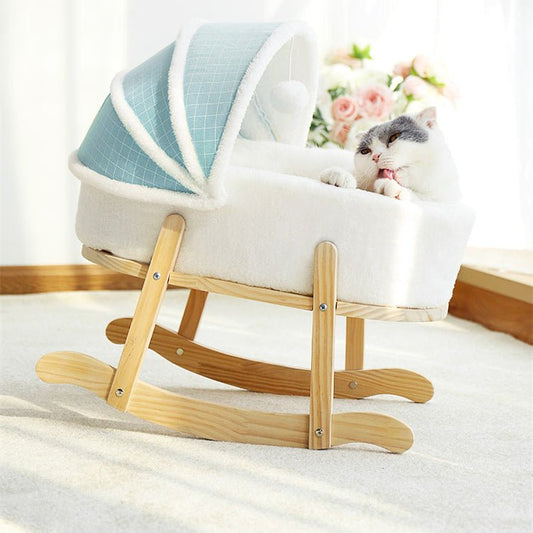 Removable And Washable Semi-closed Cat Litter | Luxury Home Accessories | Heulog Glow