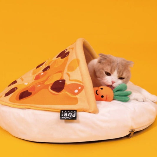 Removable Curry Rice Small Seal Pet Nest Mat | Luxury Home Accessories | Heulog Glow