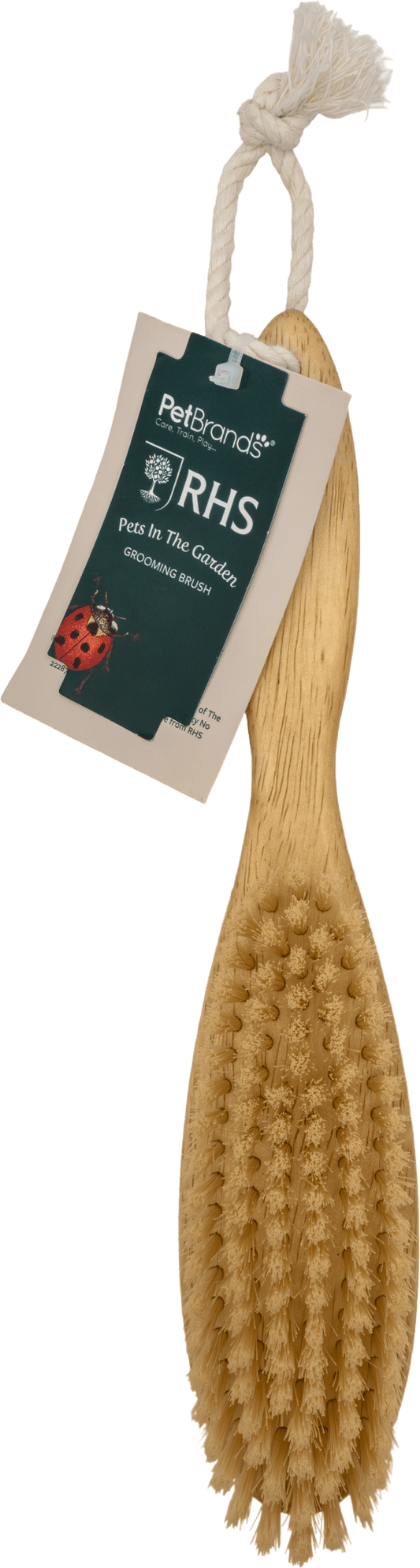 RHS Pets in the Garden Grooming Brush | Luxury Home Accessories | Heulog Glow