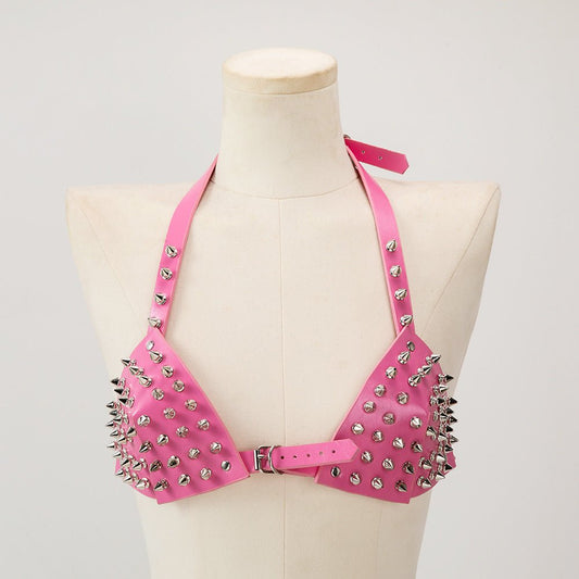 Rivet Womens Halter Corset For Women | Luxury Home Accessories | Heulog Glow