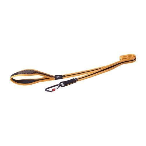 Rogz AirTech Classic Lead Burnt Ochre L 1.5m | Luxury Home Accessories | Heulog Glow