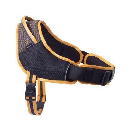 Rogz AirTech Sport Harness Burnt Ochre M/L | Luxury Home Accessories | Heulog Glow
