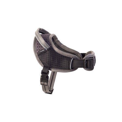 Rogz AirTech Sport Harness Platinum Grey S | Luxury Home Accessories | Heulog Glow