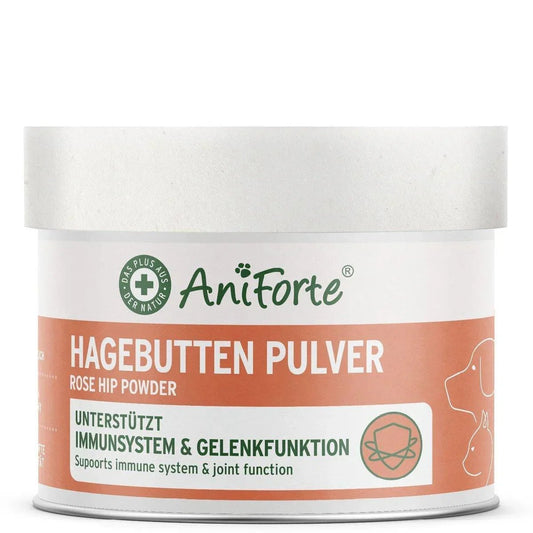 Rose Hip Powder for Dogs and Cats 250g | Luxury Home Accessories | Heulog Glow
