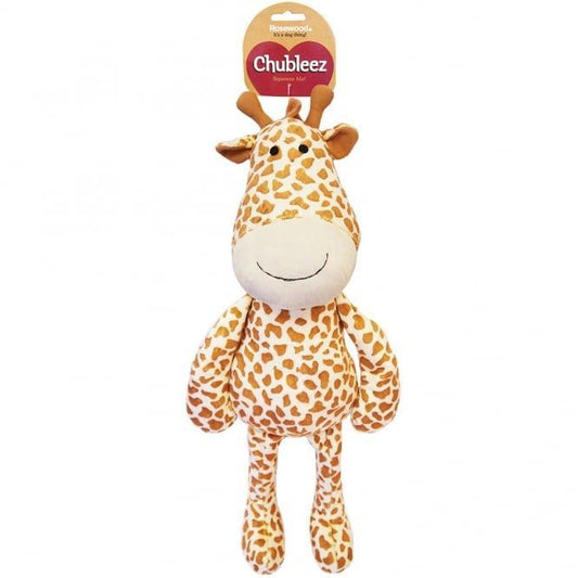Rosewood Chubleez Gerry Giraffe | Luxury Home Accessories | Heulog Glow