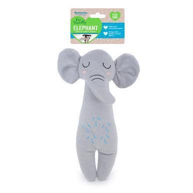 Rosewood ECO Friendly Elephant | Luxury Home Accessories | Heulog Glow