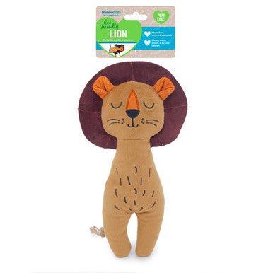 Rosewood ECO Friendly Lion | Luxury Home Accessories | Heulog Glow