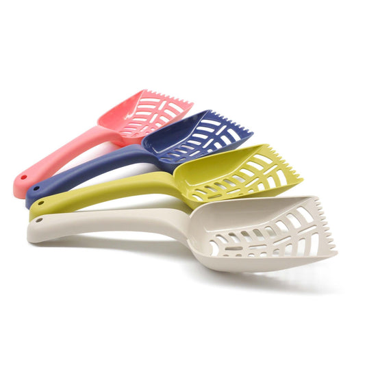 Rosewood Elektra Cat Litter Scoop | Luxury Home Accessories | Heulog Glow