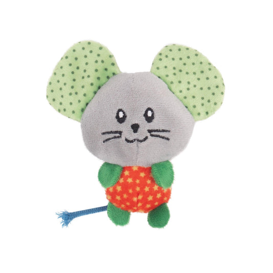Rosewood Little Nippers Minxy Mouse x3 | Luxury Home Accessories | Heulog Glow
