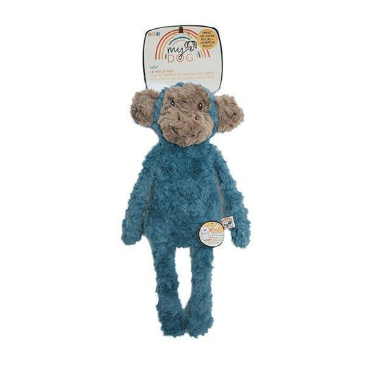 Rosewood My Dog Monkey x3 | Luxury Home Accessories | Heulog Glow