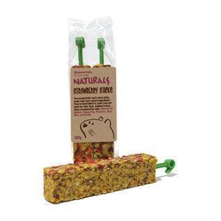 Rosewood Naturals Strawberry Sticks 120g | Luxury Home Accessories | Heulog Glow
