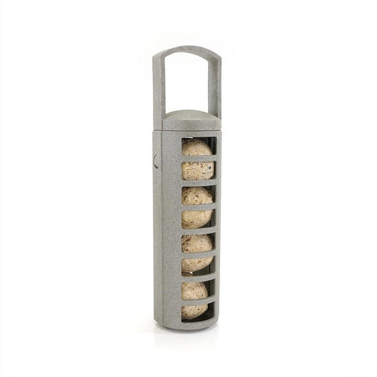 Rosewood Recycled Fatball Feeder | Luxury Home Accessories | Heulog Glow