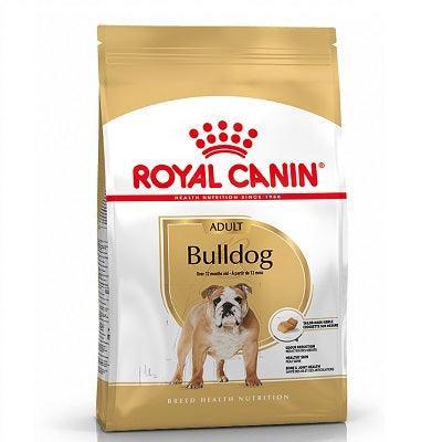 Royal Canin Bulldog Adult 12kg | Luxury Home Accessories | Heulog Glow