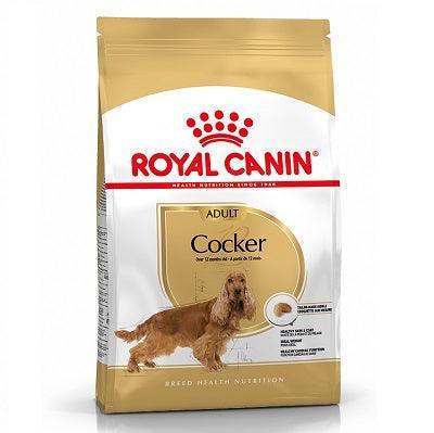 Royal Canin Cocker Spaniel Adult 12kg | Luxury Home Accessories | Heulog Glow