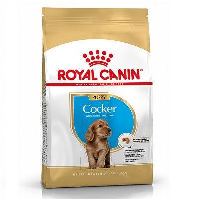 Royal Canin Cocker Spaniel Puppy 3kg | Luxury Home Accessories | Heulog Glow