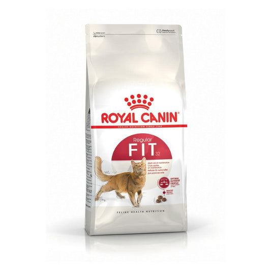 Royal Canin Fit Cat Food 400g | Luxury Home Accessories | Heulog Glow