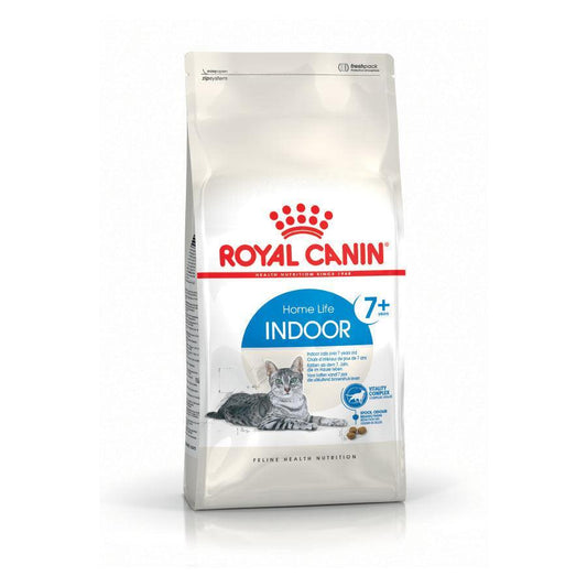Royal Canin Indoor 7+ Cat Food 3.5kg | Luxury Home Accessories | Heulog Glow