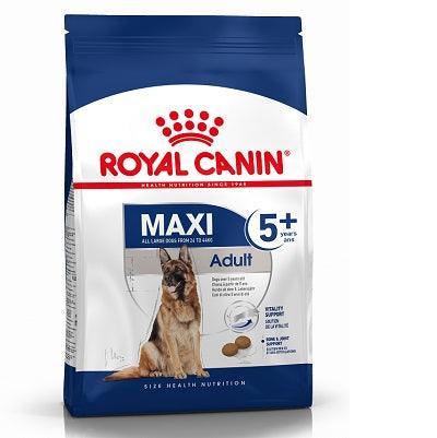 Royal Canin Maxi Adult 5+ 15kg | Luxury Home Accessories | Heulog Glow