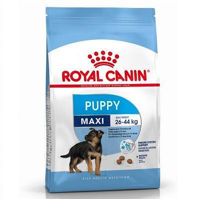 Royal Canin Maxi Puppy 15kg | Luxury Home Accessories | Heulog Glow
