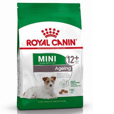 Royal Canin Mini Ageing 12+ 1.5kg | Luxury Home Accessories | Heulog Glow