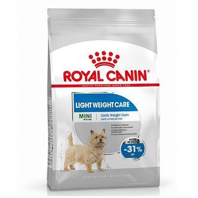 Royal Canin Mini Light Weight Care Adult 3kg | Luxury Home Accessories | Heulog Glow