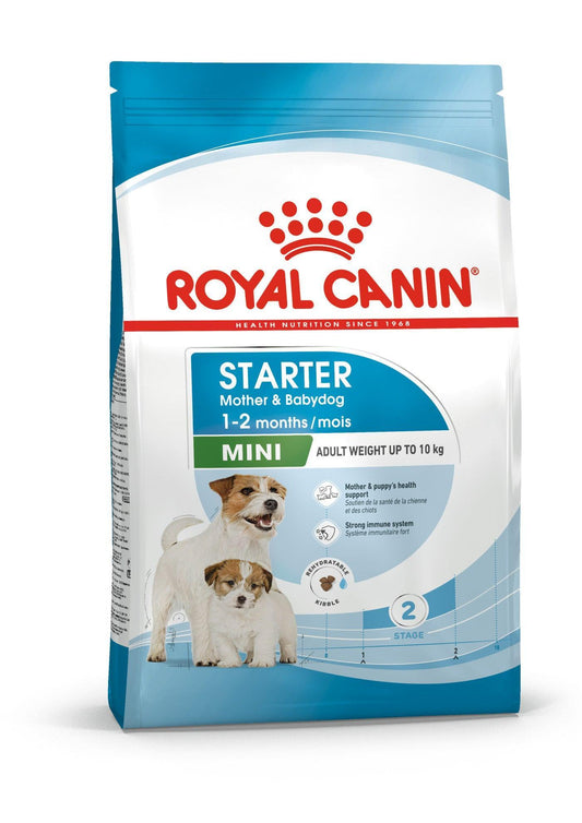 Royal Canin Mini Starter 4kg | Luxury Home Accessories | Heulog Glow