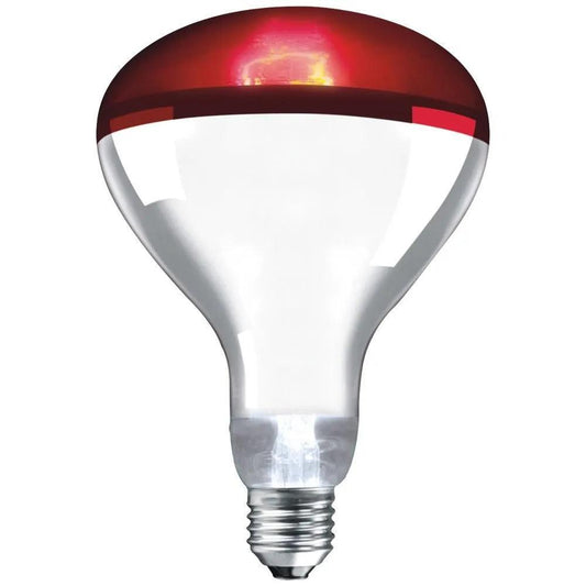 Saddlers Infrared Heat Bulb Screw Fit | Luxury Home Accessories | Heulog Glow