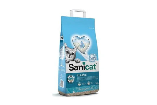 Sanicat Classic Marseille Soap Cat Litter 10l | Luxury Home Accessories | Heulog Glow