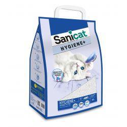 Sanicat Hygiene+ Litter 20ltr | Luxury Home Accessories | Heulog Glow