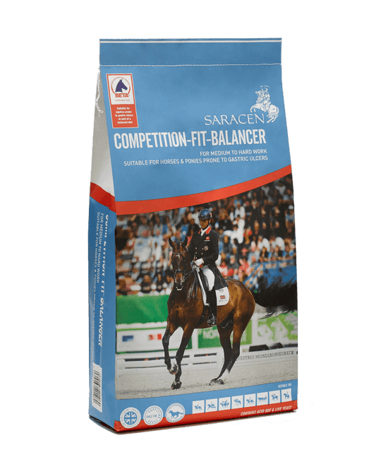 Saracen Competition Fit Balancer | Luxury Home Accessories | Heulog Glow
