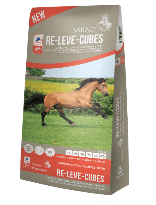 Saracen Re-Leve Cubes | Luxury Home Accessories | Heulog Glow