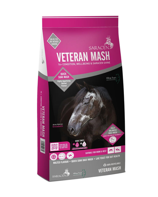 Saracen Veteran Mash | Luxury Home Accessories | Heulog Glow