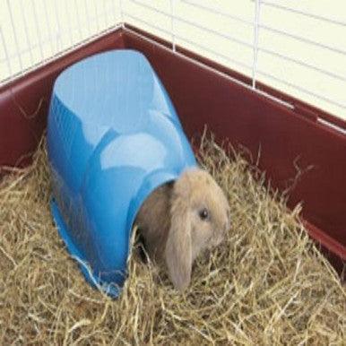 Savic Guinea Pig/Dwarf Rabbit Igloo | Luxury Home Accessories | Heulog Glow