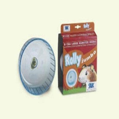 Savic Solid Hamster Playwheel (0186) Jumbo | Luxury Home Accessories | Heulog Glow