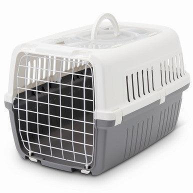 Savic Zephos 2 carrier open cold grey / white | Luxury Home Accessories | Heulog Glow