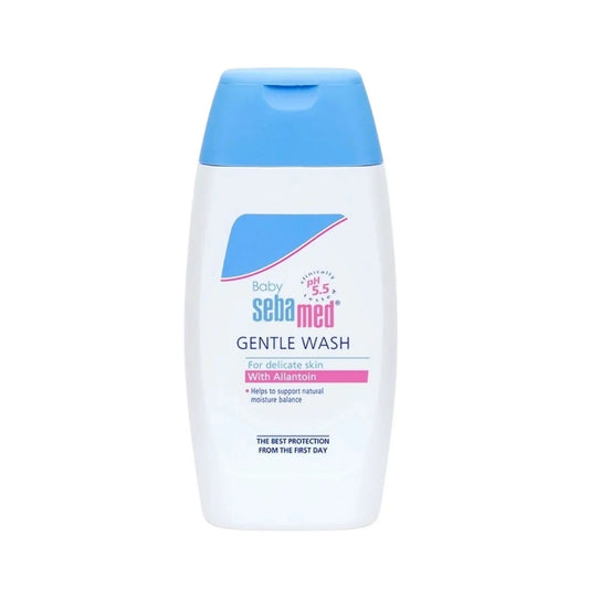 Sebamed Baby Gentle Wash 200ml | Luxury Home Accessories | Heulog Glow