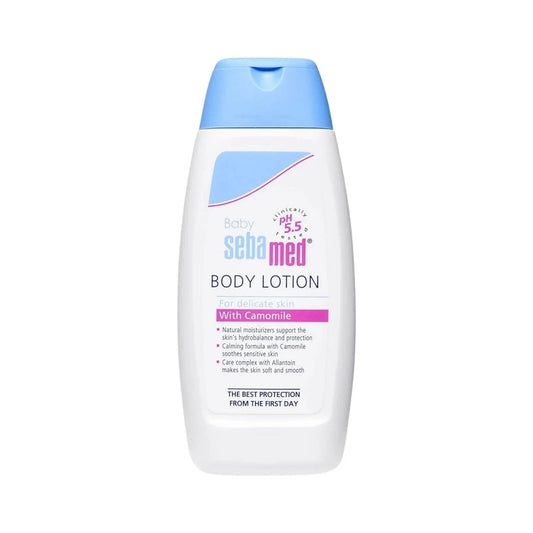 Sebamed Baby Lotion 100ml | Luxury Home Accessories | Heulog Glow