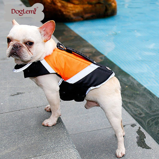 Shark Duck Mermaid Transformation Pet Swimming Clothes | Luxury Home Accessories | Heulog Glow