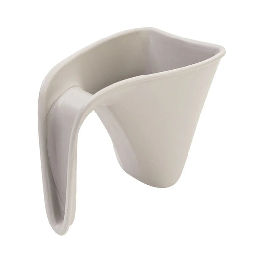 Shnuggle Washy Bath Jug - Taupe | Luxury Home Accessories | Heulog Glow