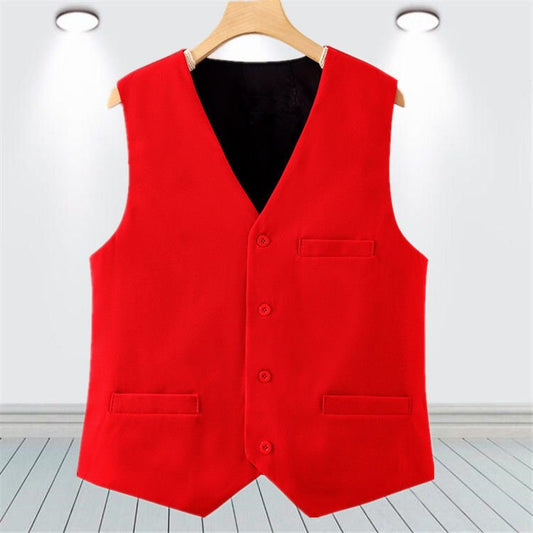 Short Suit Vest For Middle Aged Women | Luxury Home Accessories | Heulog Glow